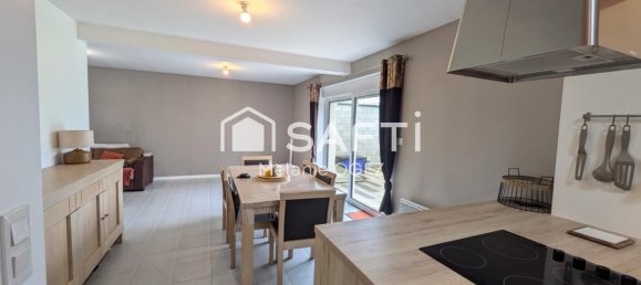 3 غرف نوم منزل في Quiestede, France رقم 225241 2