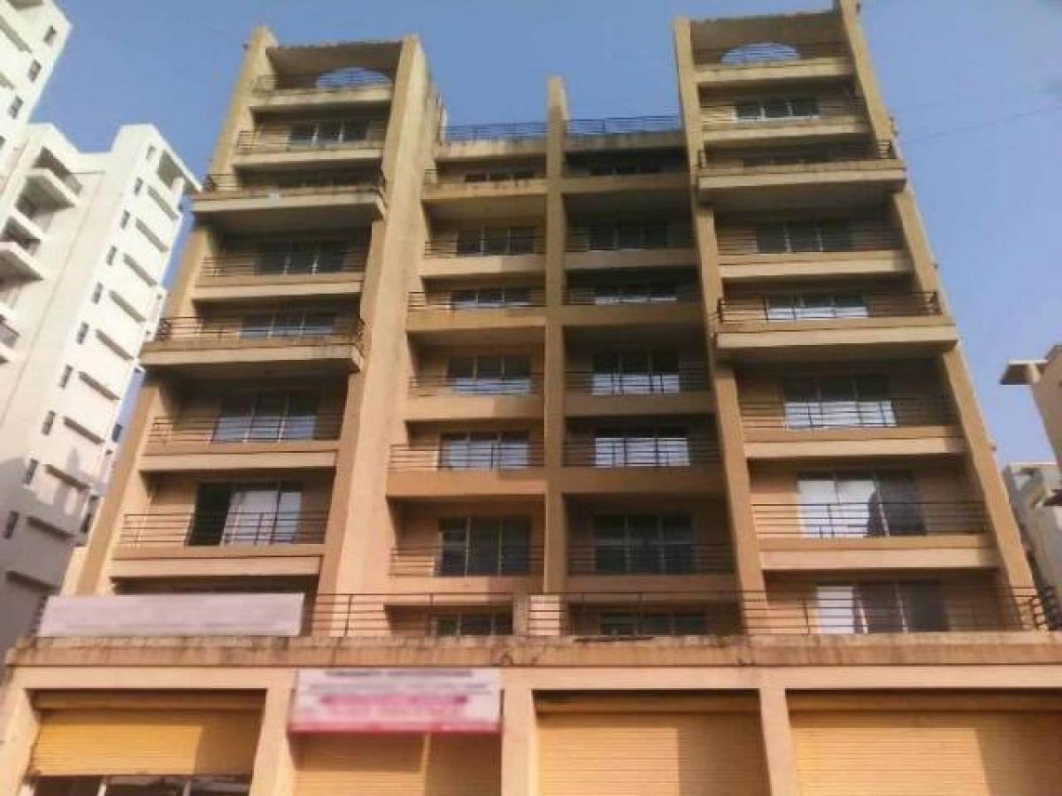 2 bedrooms House in Mumbai, India No. 9633