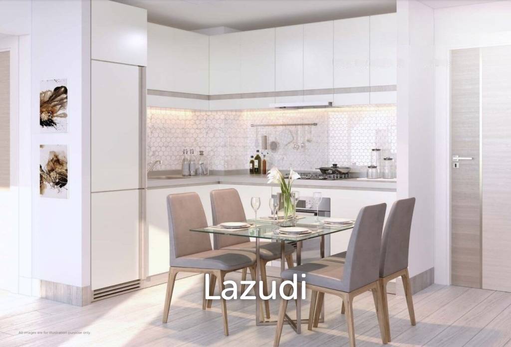 2 غرف نوم شقة في دبي, UAE رقم 18282