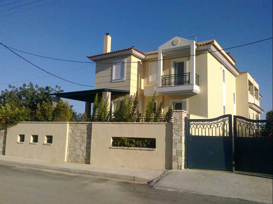 4 chambres propriété à vendre à Megara, West Attica, Attica, Greece № 7763