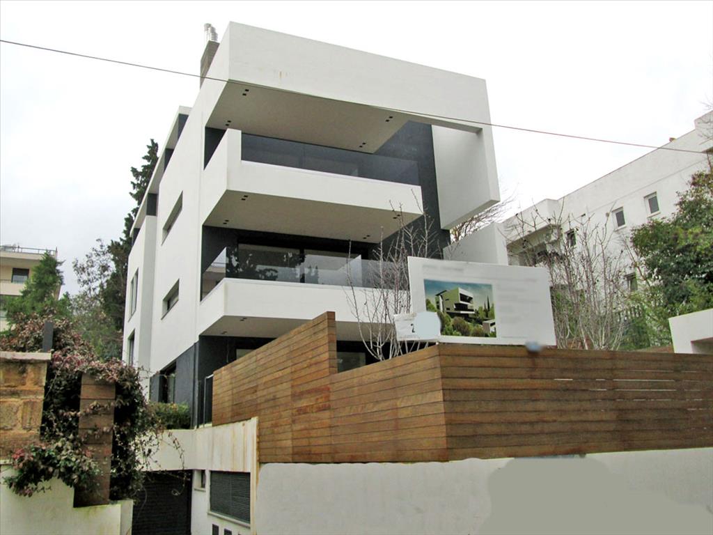 Apartamento T2 em Neo Psychiko, Greece N.º 7467