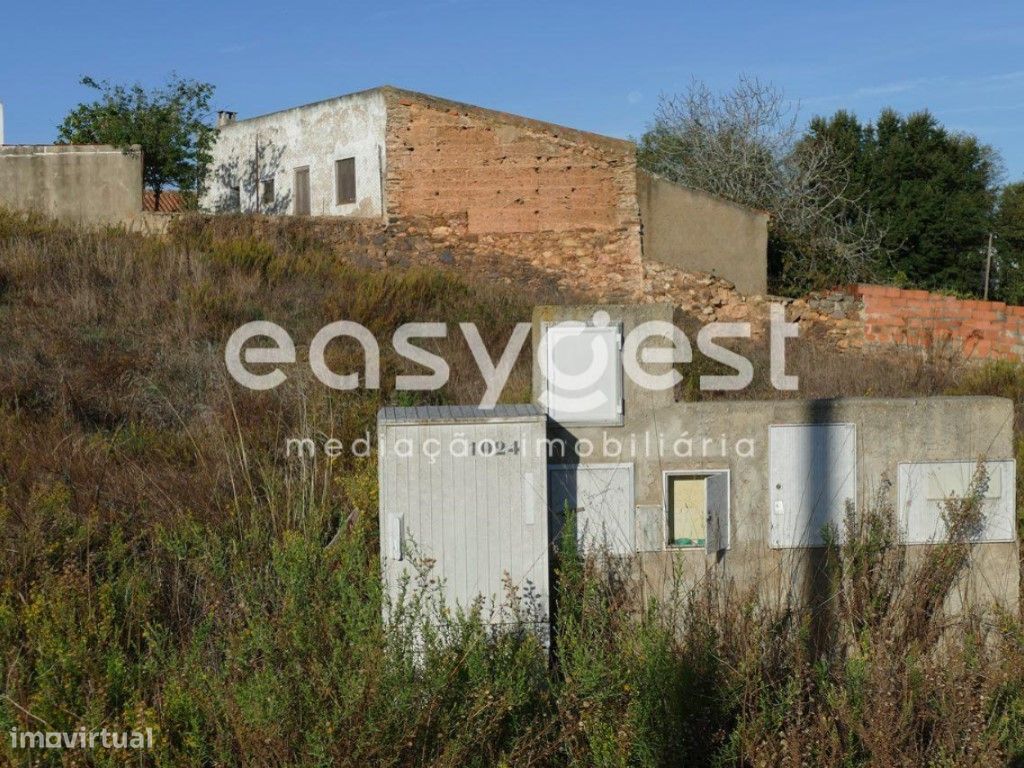 Terrain à Santiago do Cacem, Portugal 295m² No. 72873