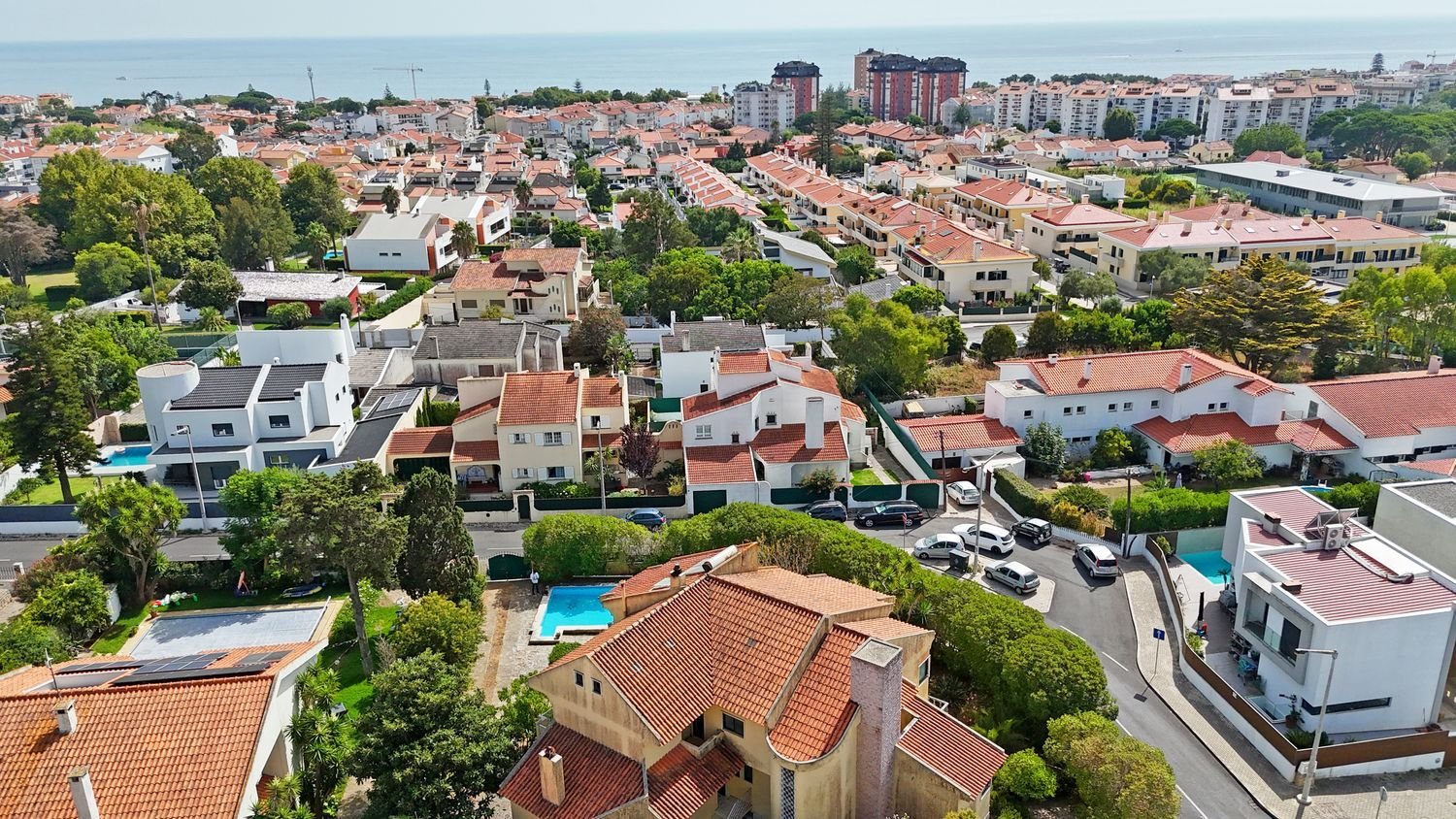 6 chambres Maison à Cascais, Portugal No. 355293