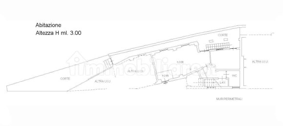 1 chambre Appartement à Bordighera, Italy No. 319260 20