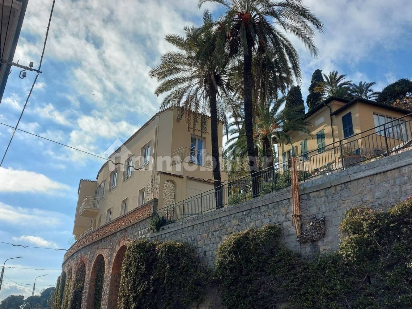 1 chambre Appartement à Bordighera, Italy No. 319260