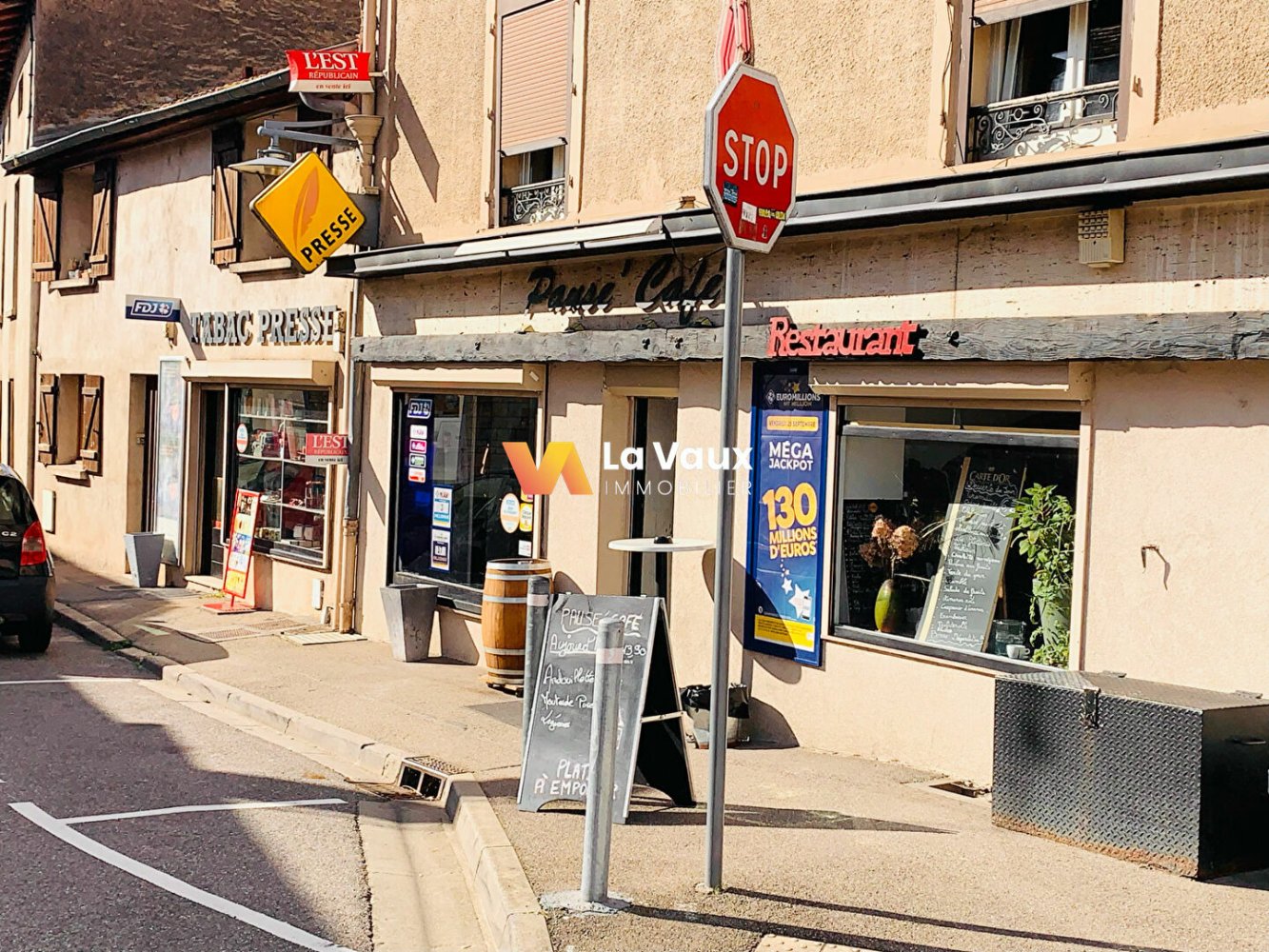 Imóvel comercial em Custines, France 170 m² N.º 210961