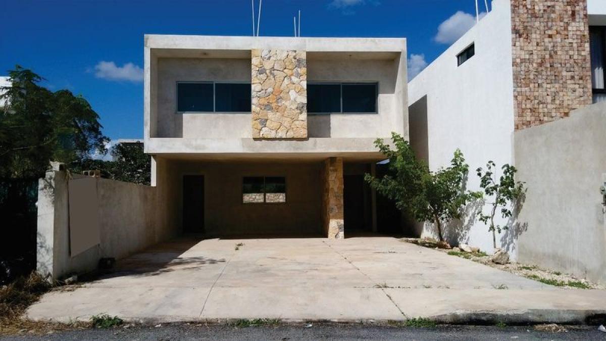 3 chambres Maison à Merida, Mexico No. 165716