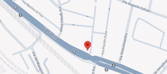 Квартира с 4 комнатами в Рим, Италия № 205922 24