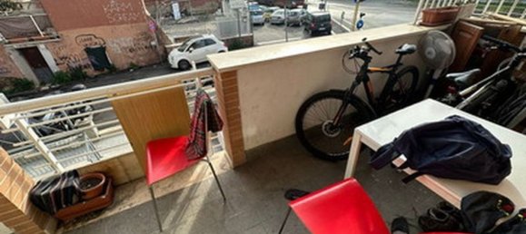 Квартира с 4 комнатами в Рим, Италия № 205922 12