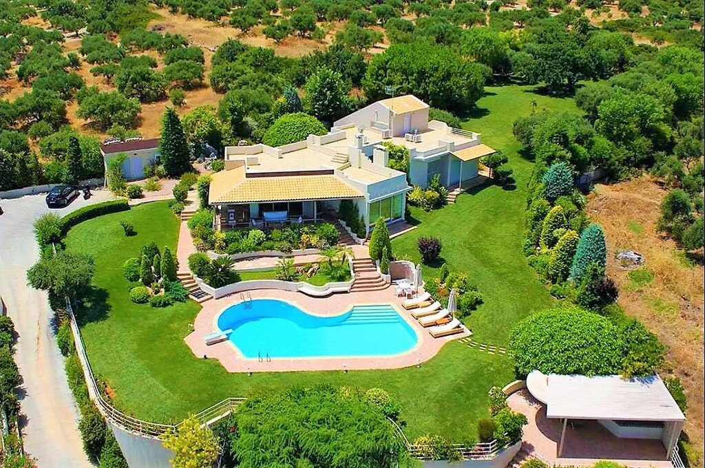 Villa in Hersonissos, Greece 253m², Nr. 3751