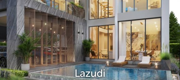 5 bedrooms Villa in Bang Lamung, Thailand No. 24227 2