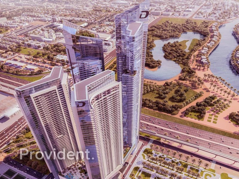 1 Schlafzimmer Wohnung in Business Bay, UAE, Nr. 4213