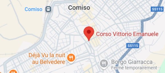 Коммерческая недвижимость с 3 комнатами в Комизо, Италия № 353408 7