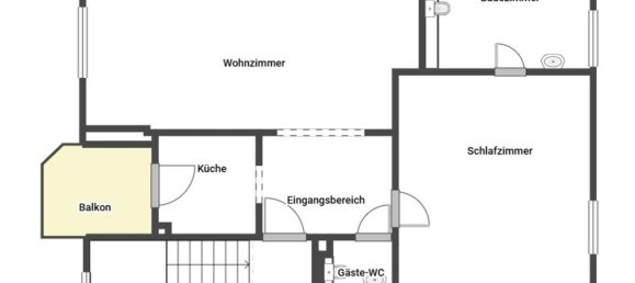 Apartamento T1 em Rhein-Sieg, Germany N.º 180300 11