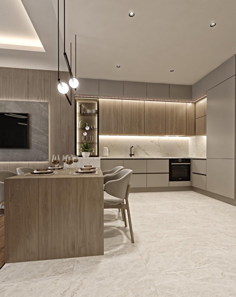 2 Schlafzimmer Wohnung in Capital Horizon Terraces, Deira, UAE, Nr. 68803