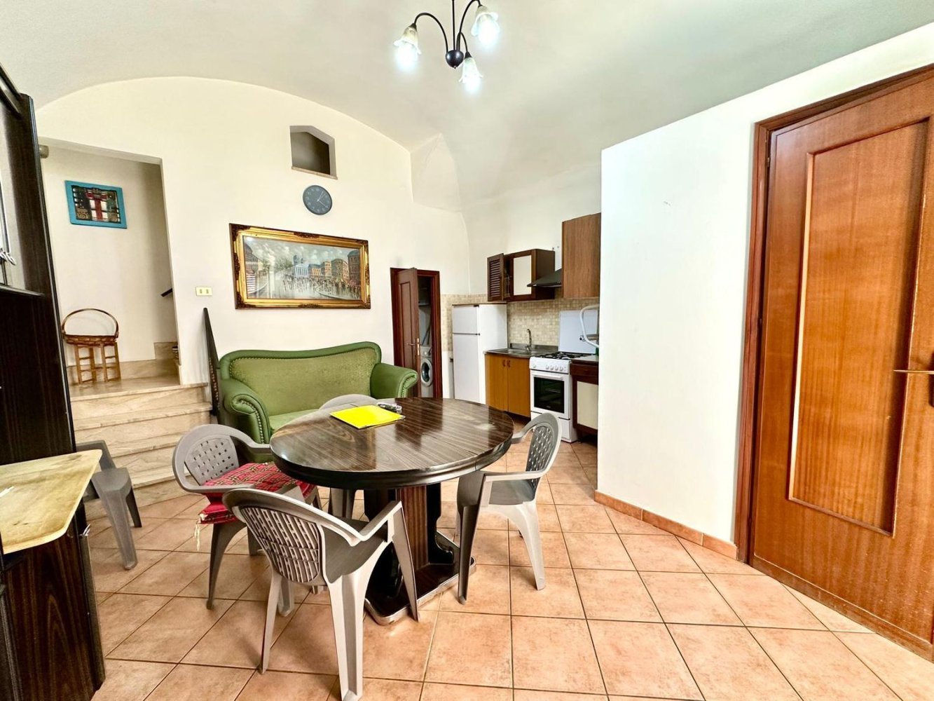 3-salle Maison à Partinico, Italy No. 259518