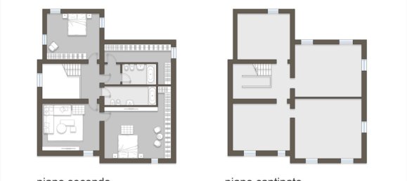 7غرفة فيلا في Milan, Italy رقم 243440 22