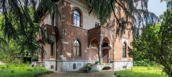 7غرفة فيلا في Milan, Italy رقم 243440 12