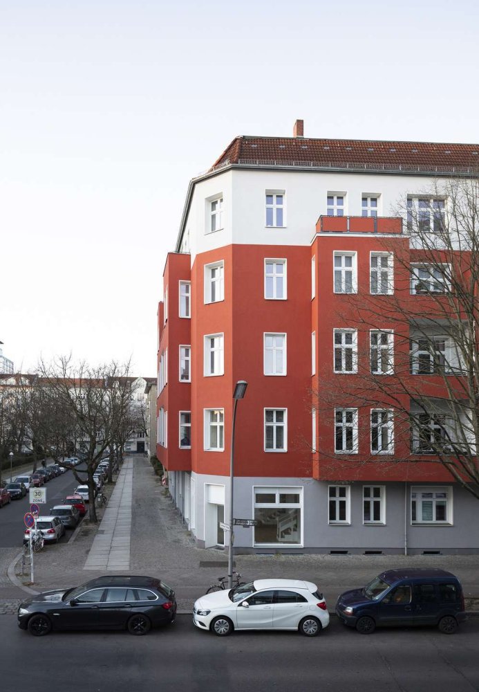 3 rooms Apartment in Wilmersdorf, Germany No. 65748