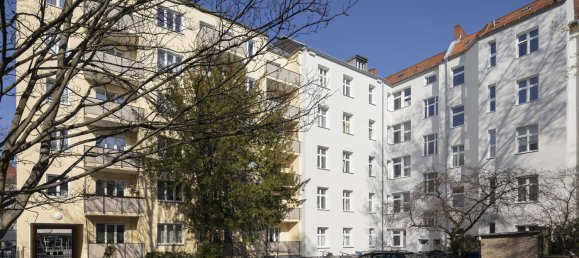 3 rooms Apartment in Wilmersdorf, Germany No. 65748 4