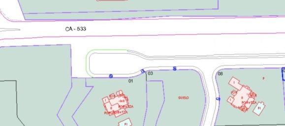 Terreno em Cadiz, Spain N.º 72382 21