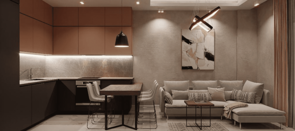 Wohnung 1+1 in Alanya, Turkey, Nr. 32226 10