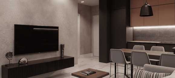 Wohnung 1+1 in Alanya, Turkey, Nr. 32226 11