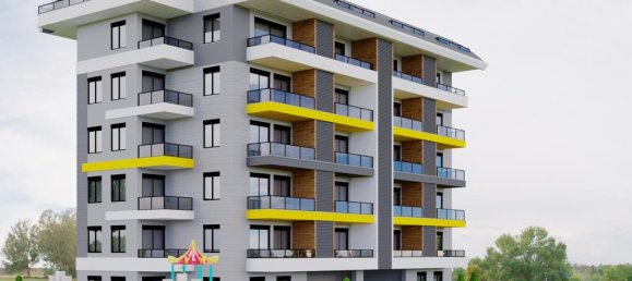 Wohnung 1+1 in Alanya, Turkey, Nr. 32226 3