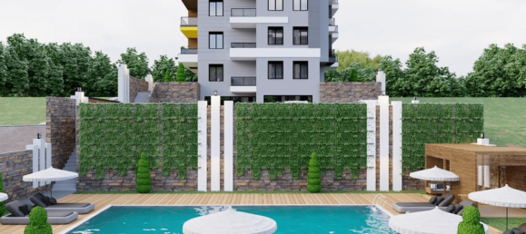 Wohnung 1+1 in Alanya, Turkey, Nr. 32226 4