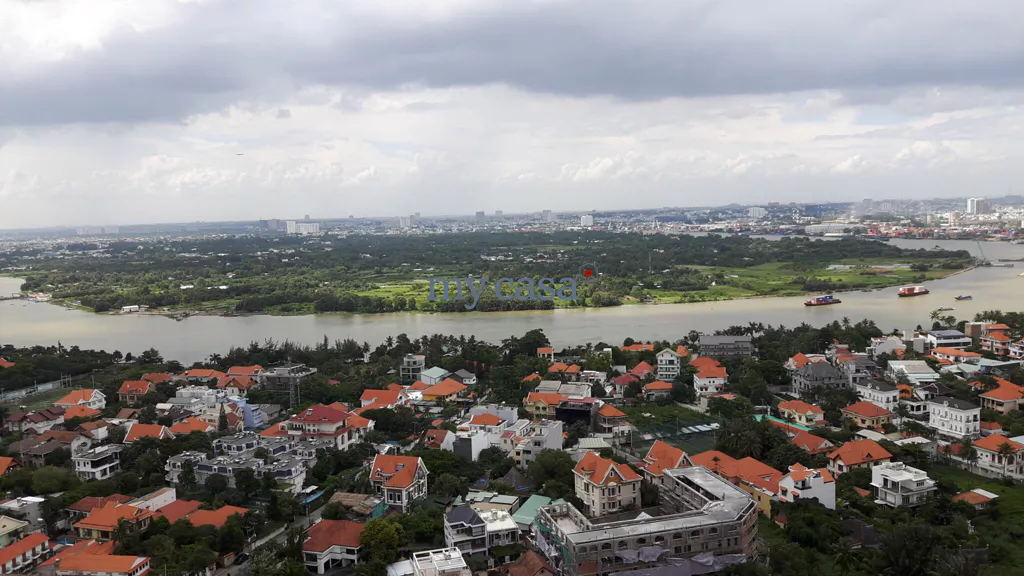 Apartamento T2 em Thu Duc, Vietname N.º 9059