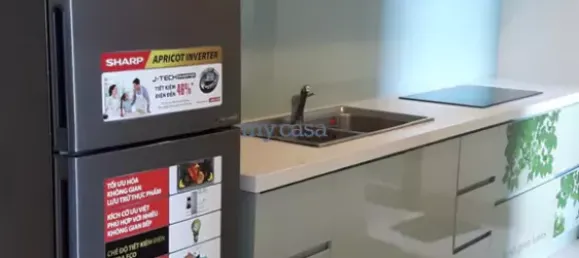 Apartamento T2 em Thu Duc, Vietname N.º 9059 5