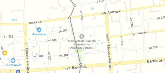  T1 em Mahmutlar, Turkey N.º 7419 3