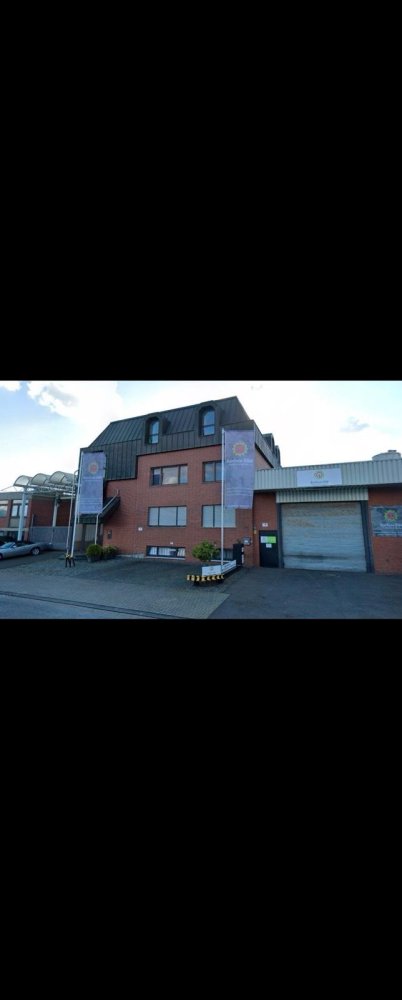  مستودع في Monchengladbach, Germany 2480متر مربع رقم 289570