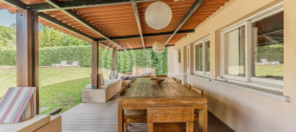 Вилла с 8 спальнями в Синтра, Португалия № 48951 29