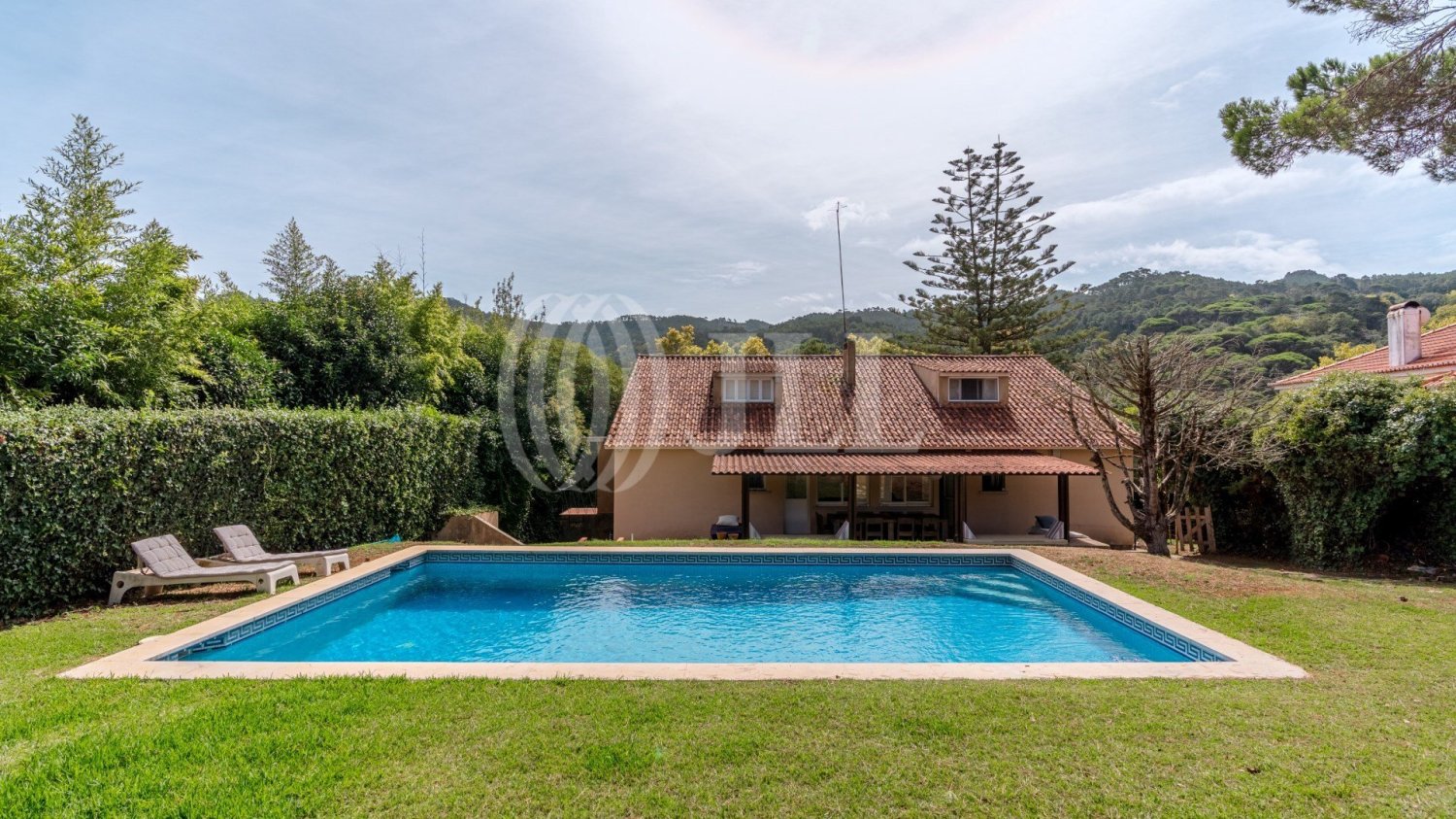 Вилла с 8 спальнями в Синтра, Португалия № 48951