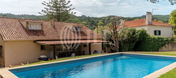 Вилла с 8 спальнями в Синтра, Португалия № 48951 38