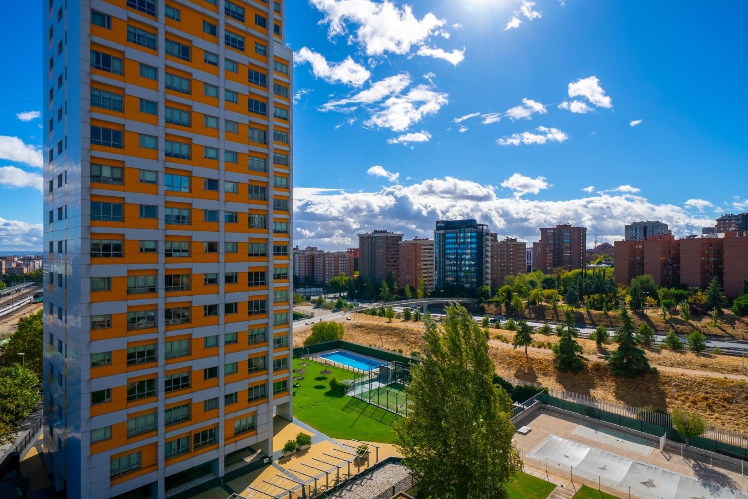 1 chambre appartement à vendre à Madrid, Community of Madrid, Spain № 364925