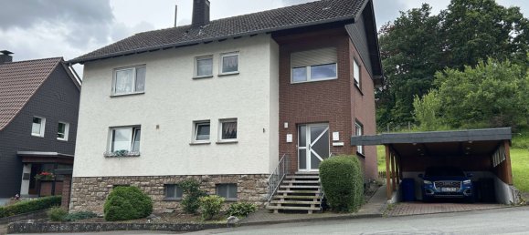 Таунхаус с 2 спальнями в Хохзауэрланд, Германия № 36149 2