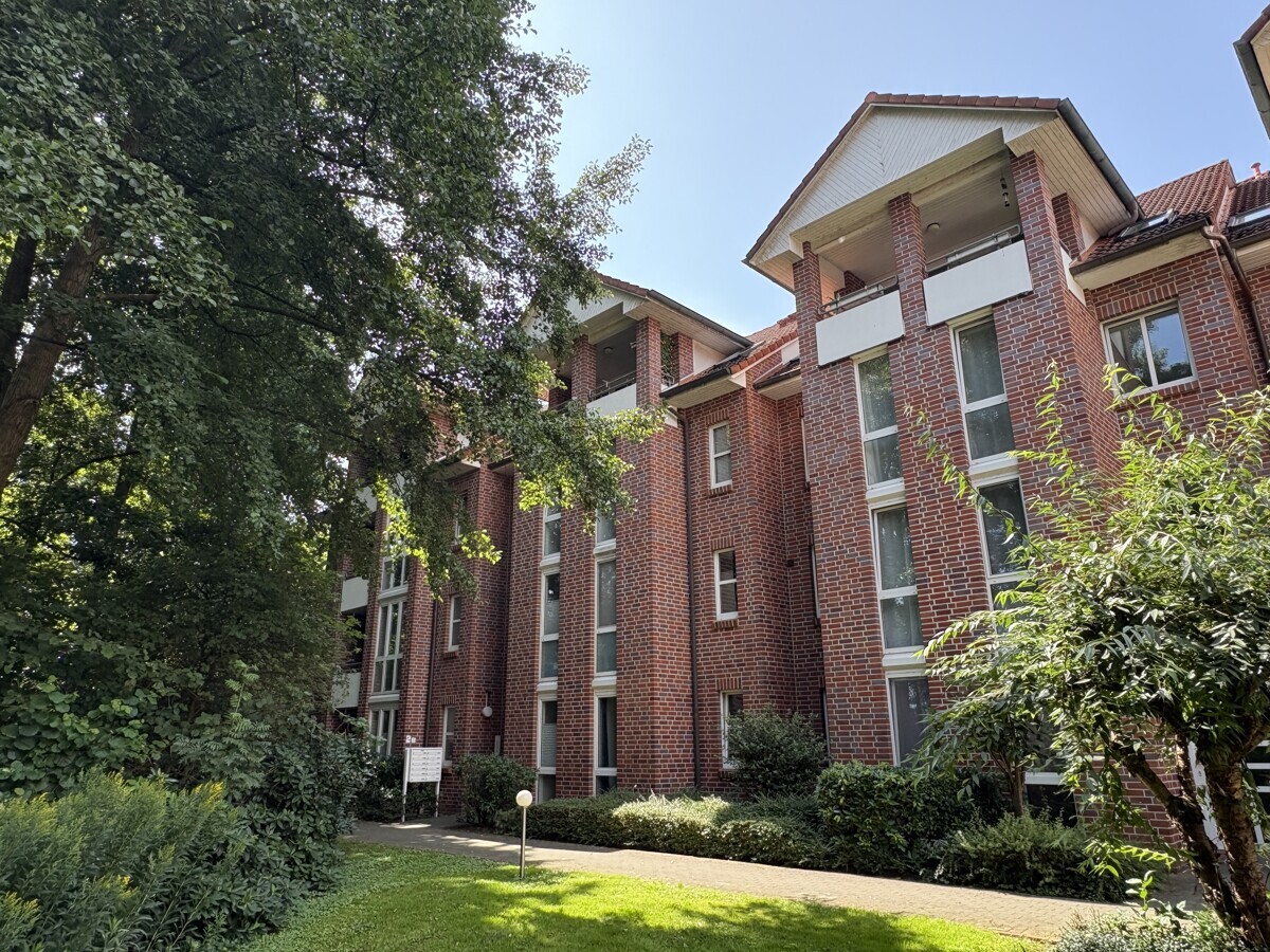 Apartamento de 2 habitaciónes en Oldenburg, Germany No. 368082