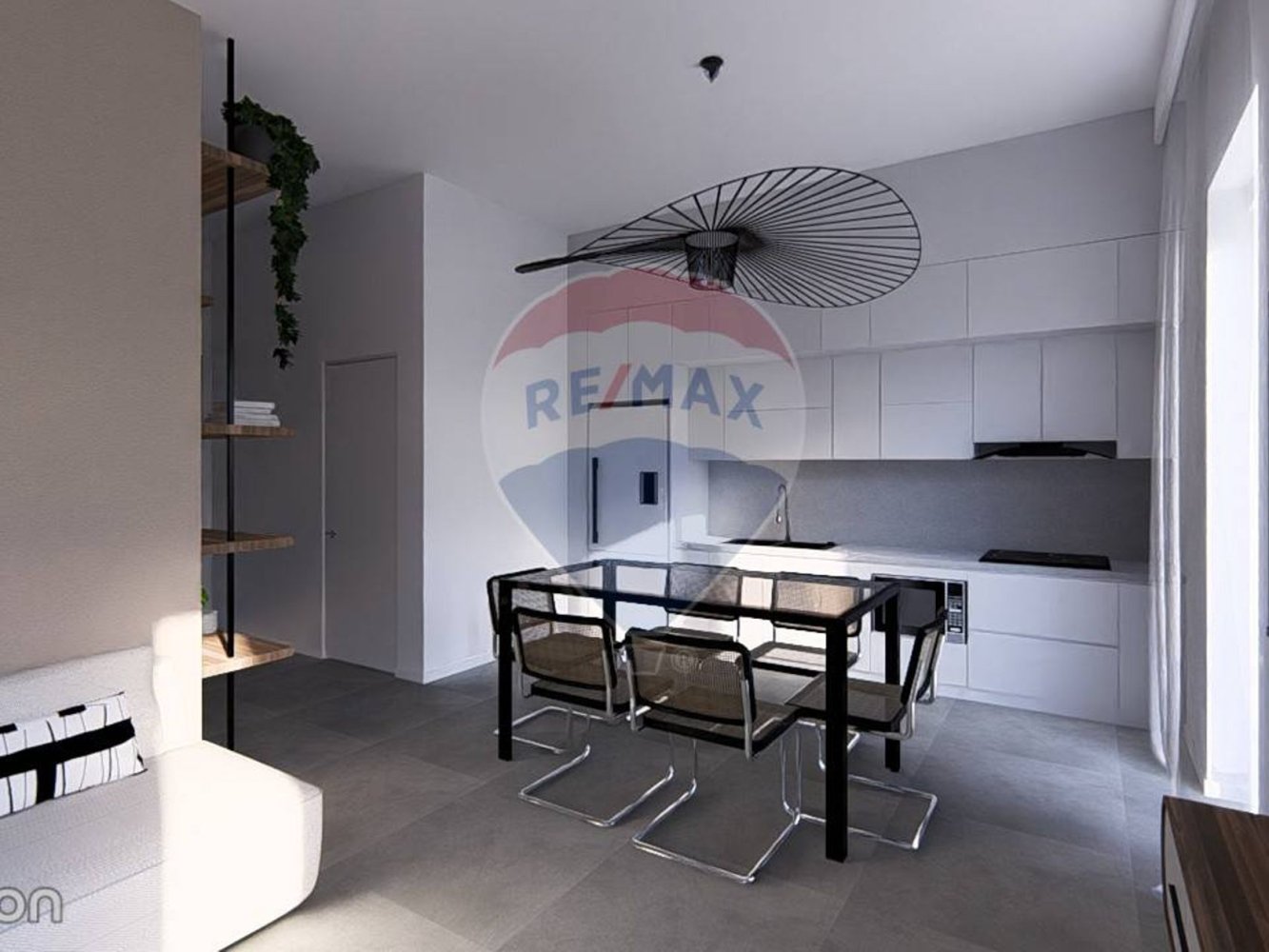 Apartamento de 1 dormitorio en Matera, Italy No. 53318