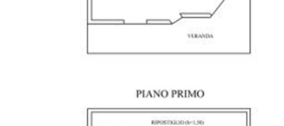 4 rooms Apartment in Canosa Sannita, Italy No. 263010 12