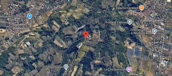 4 rooms Apartment in Canosa Sannita, Italy No. 263010 5