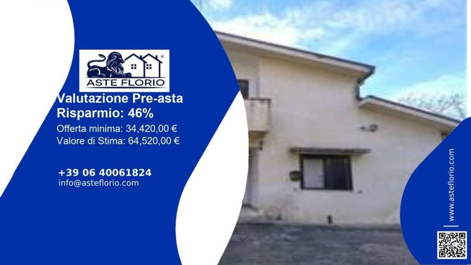 4 rooms Apartment in Canosa Sannita, Italy No. 263010