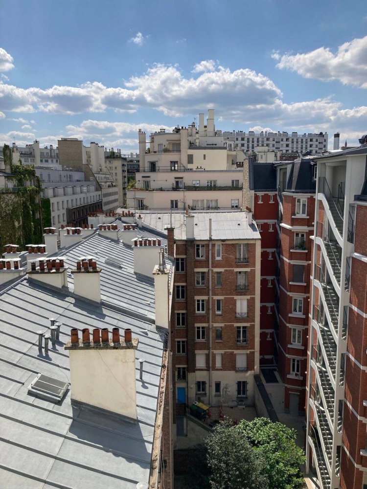 Studio à Paris, France No. 326847