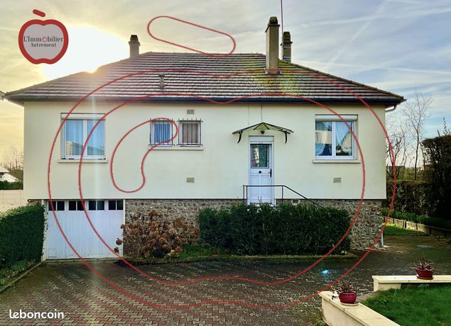 2 bedrooms House in Eure, France No. 300275