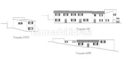 4 غرف نوم منزل في Camigliano, Italy رقم 121668