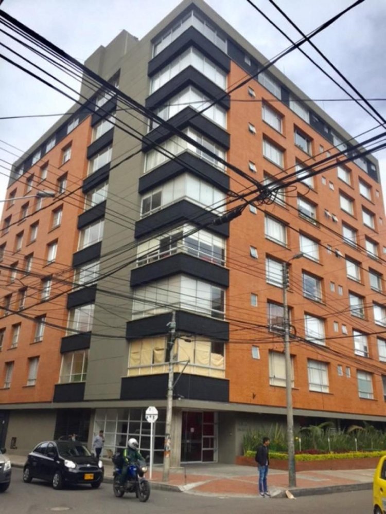 Estudio en Bogotá, Colombia No. 13539