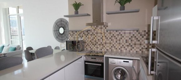 1 bedroom Apartment in Business Bay, UAE No. 6634 4