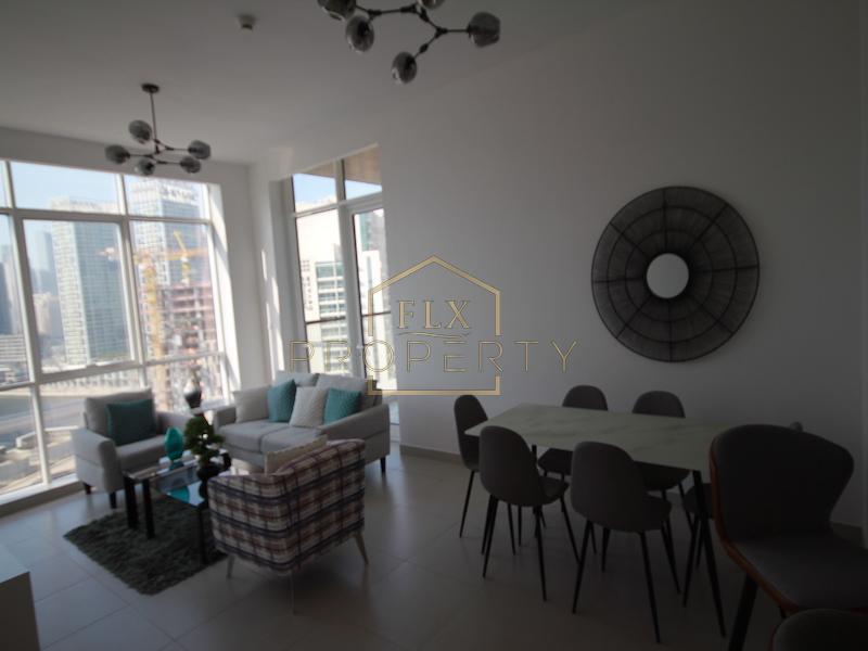 1 bedroom Apartment in Business Bay, UAE No. 6634