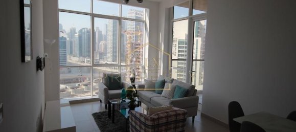 1 bedroom Apartment in Business Bay, UAE No. 6634 2